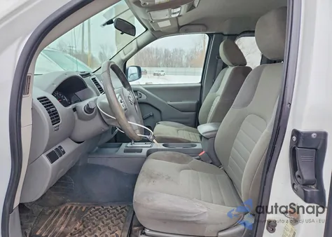 2019 Nissan Frontier S z USA, uszkodzony, nr VIN 1N6BD0CT1KN746432